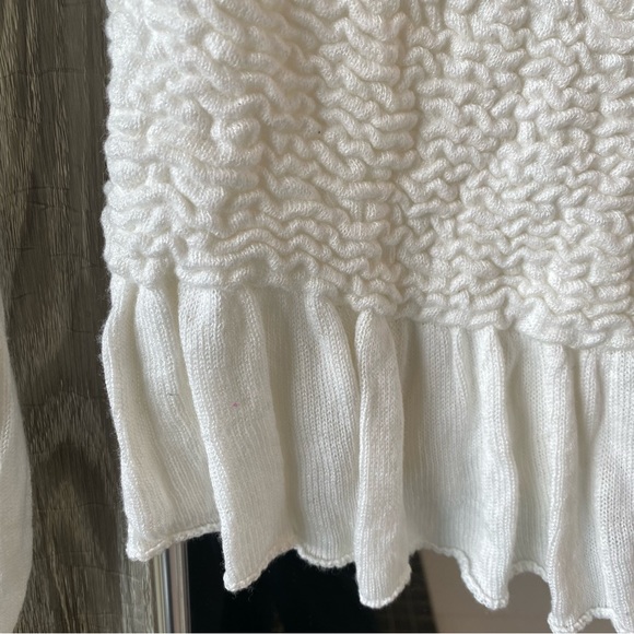 Free People Free Spirit Pullover in Cream - Picture 3 of 11